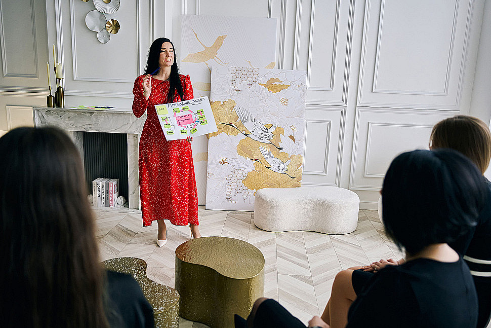 Карьерный коучинг фото