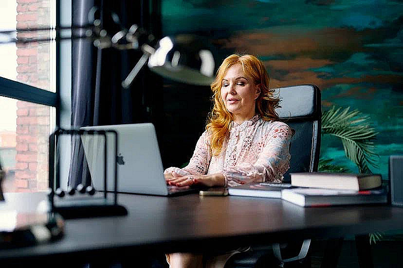 Никогда не поздно найти свое призвание: мнение психоаналитического бизнес-консультанта Анны Веселовой фото